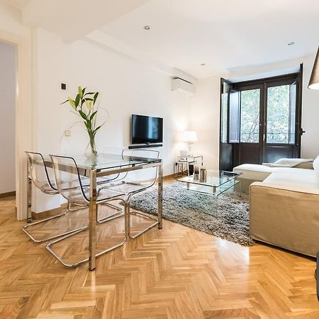 Malasana Boutique Lejlighed Madrid Eksteriør billede
