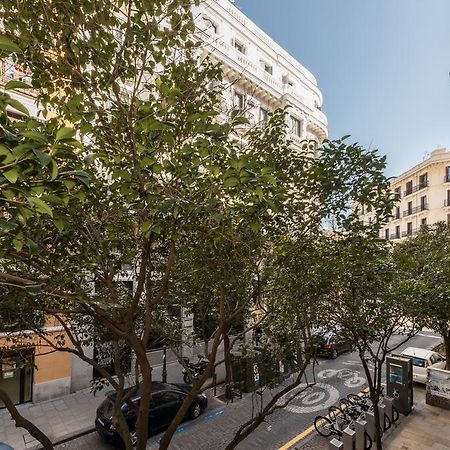 Malasana Boutique Lejlighed Madrid Eksteriør billede