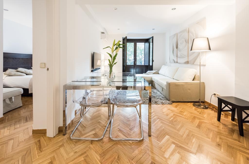 Malasana Boutique Lejlighed Madrid Eksteriør billede