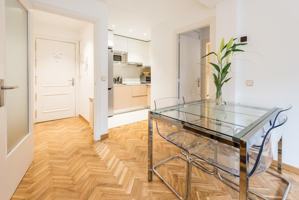 Malasana Boutique Lejlighed Madrid Eksteriør billede