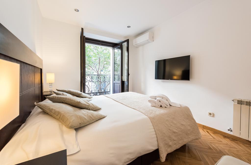 Malasana Boutique Lejlighed Madrid Eksteriør billede