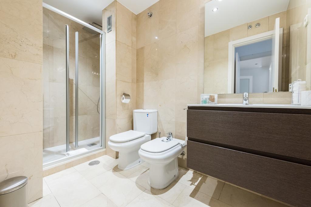 Malasana Boutique Lejlighed Madrid Eksteriør billede