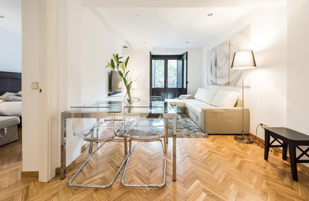 Malasana Boutique Lejlighed Madrid Eksteriør billede