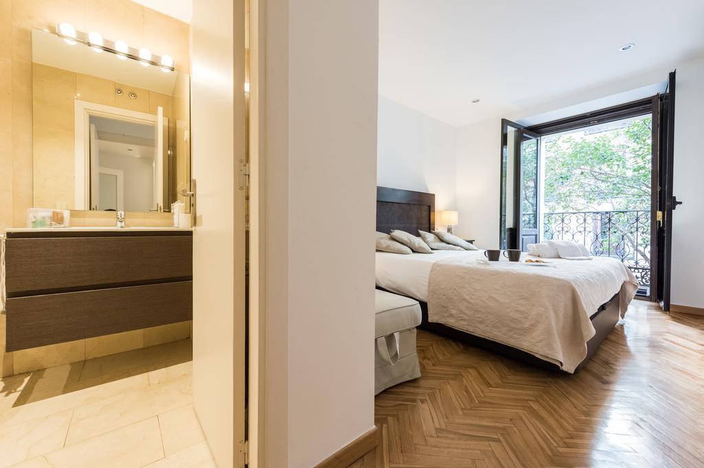 Malasana Boutique Lejlighed Madrid Eksteriør billede