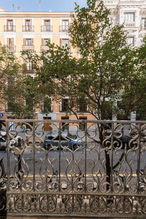Malasana Boutique Lejlighed Madrid Eksteriør billede