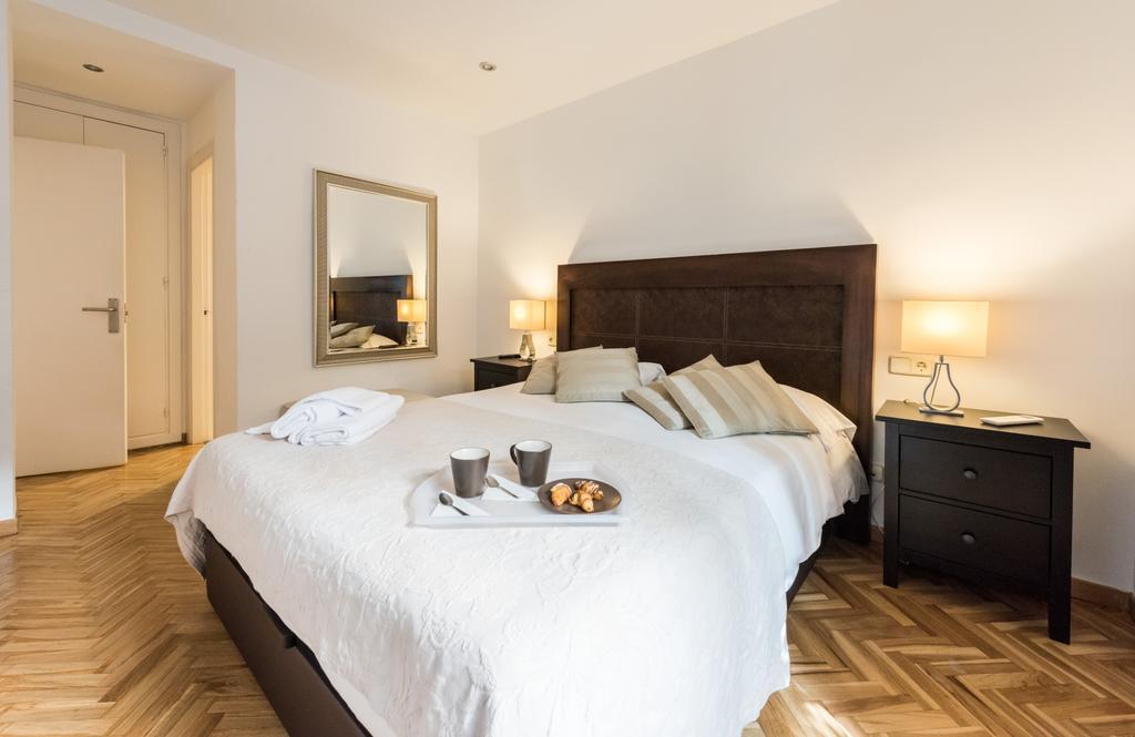 Malasana Boutique Lejlighed Madrid Eksteriør billede