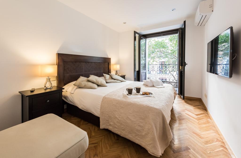 Malasana Boutique Lejlighed Madrid Eksteriør billede